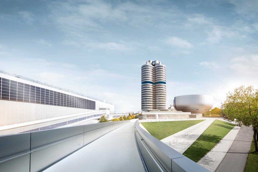 BMW Group Corporate Reports & Quarterly Figures
