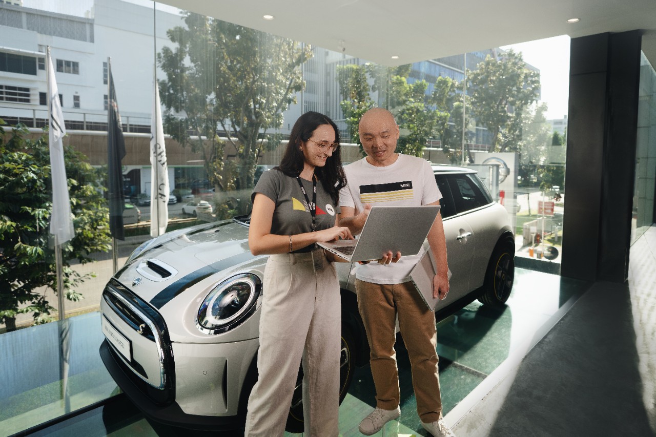 Our Culture & Values | BMW Group Careers