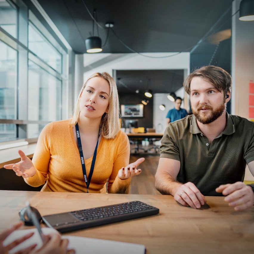 Our Culture and Values | BMW Group Careers