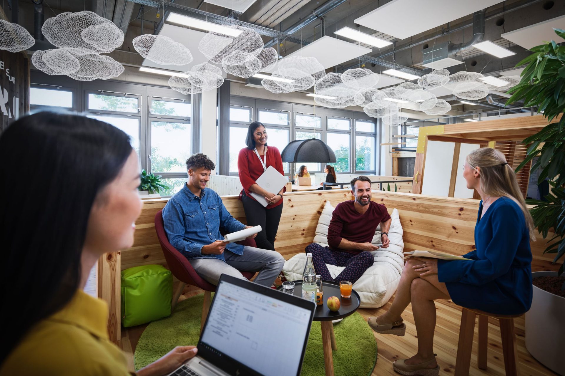 Our Culture and Values | BMW Group Careers