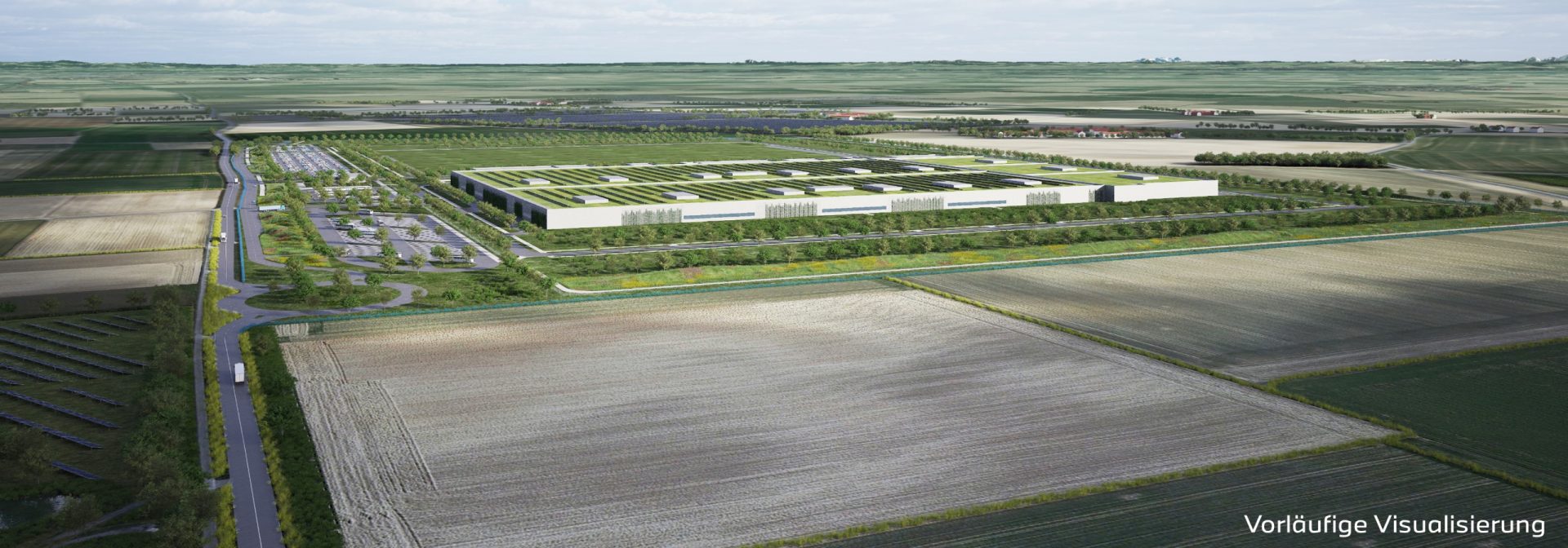 Regierung von Niederbayern bewertet BMW Group Standort Irlbach-Straßkirchen positiv
