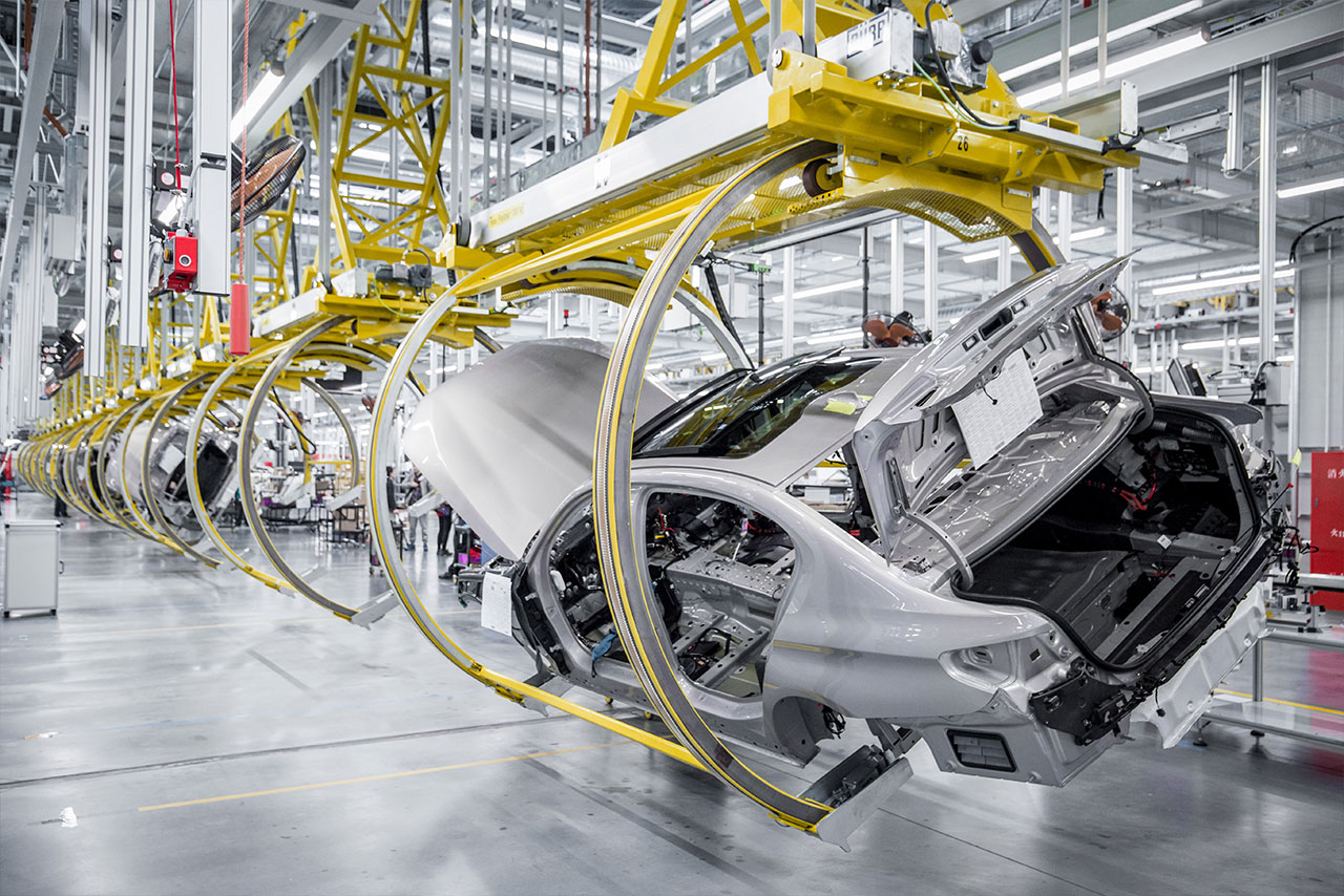BMW Plant Debrecen