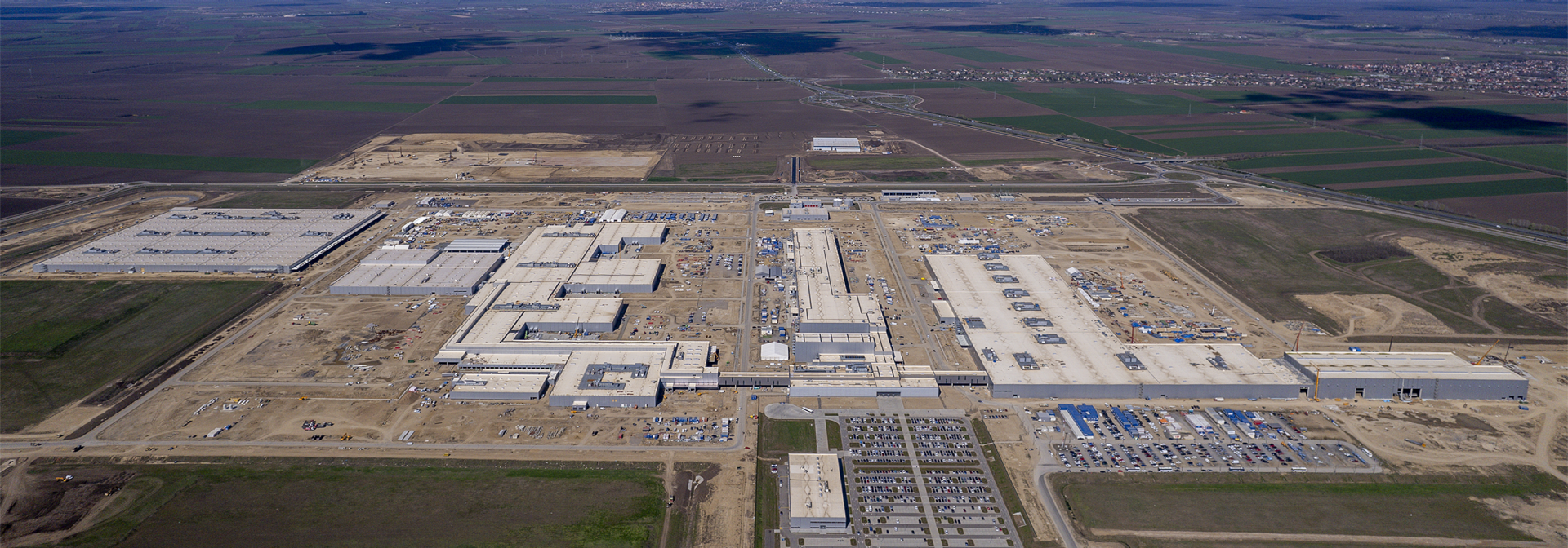 BMW Group Plant Debrecen