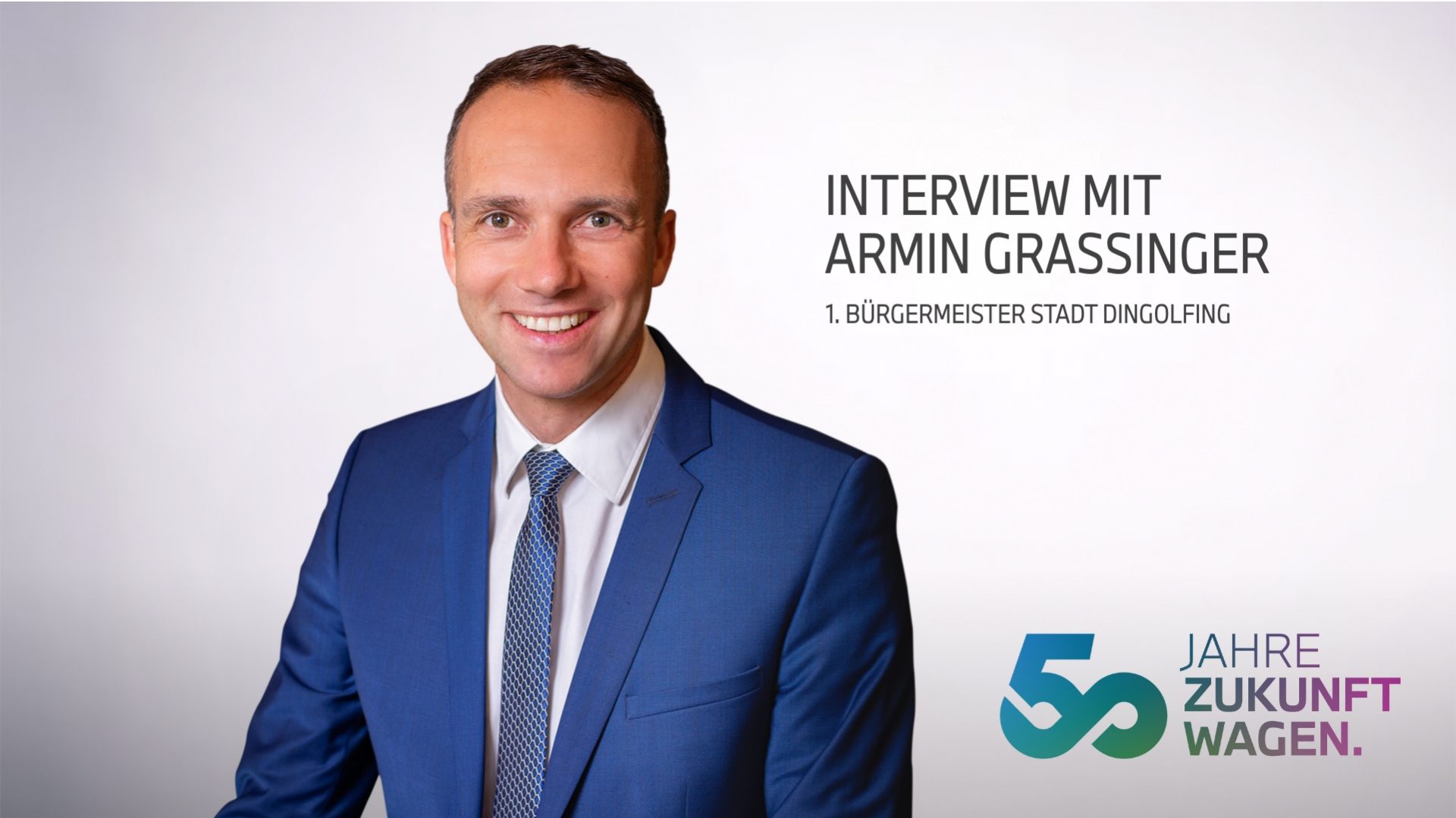 Armin Grassinger Interview
