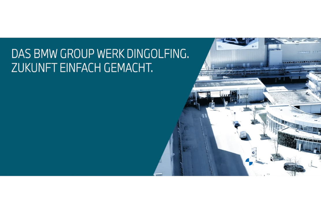 BMW Werk Dingolfing