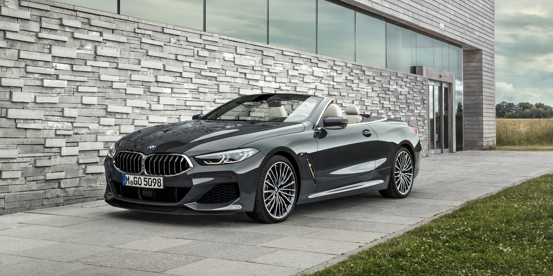 BMW 8er Cabriolet