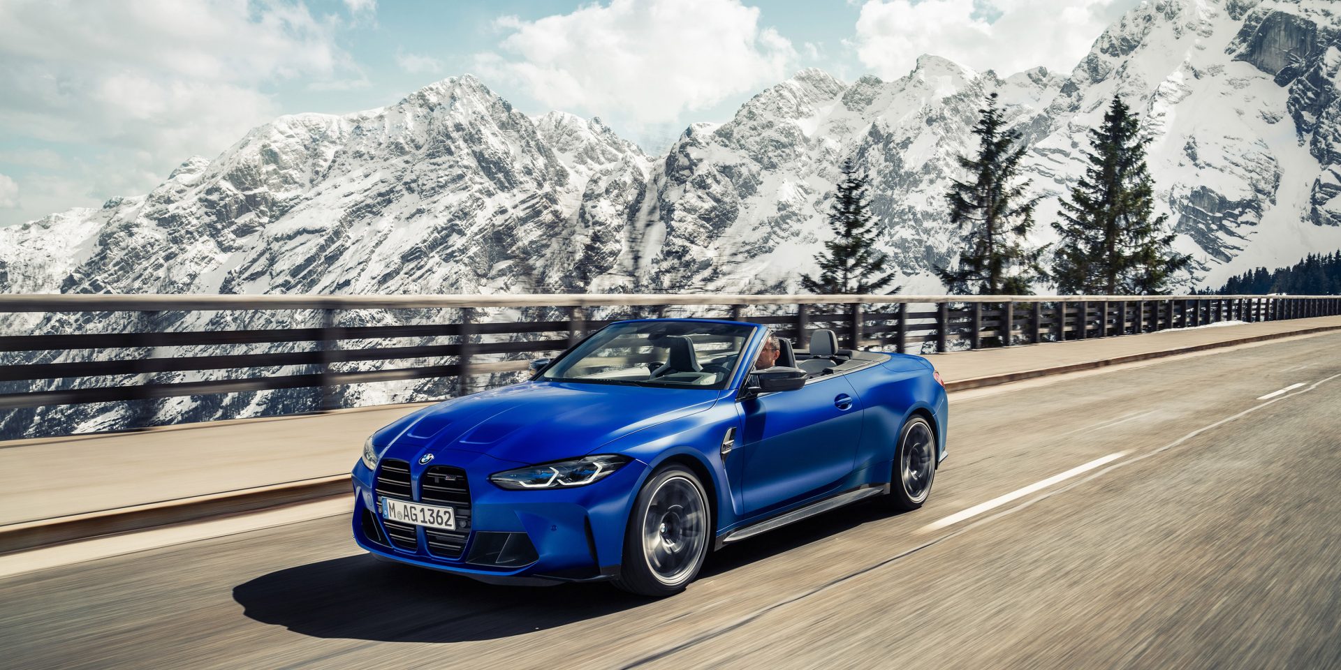 BMW M4 Cabrio