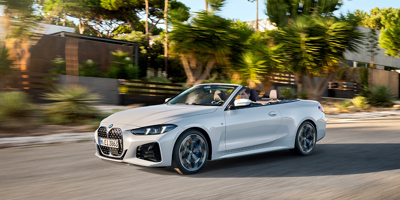 BMW 4er Cabrio