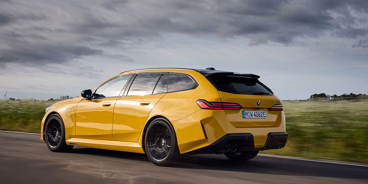 BMW M5 Touring