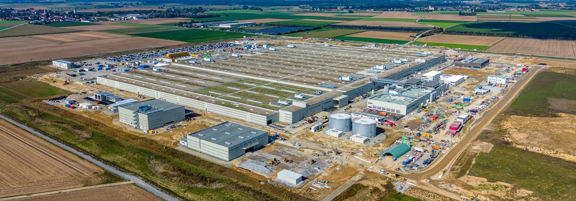 Construction Progress