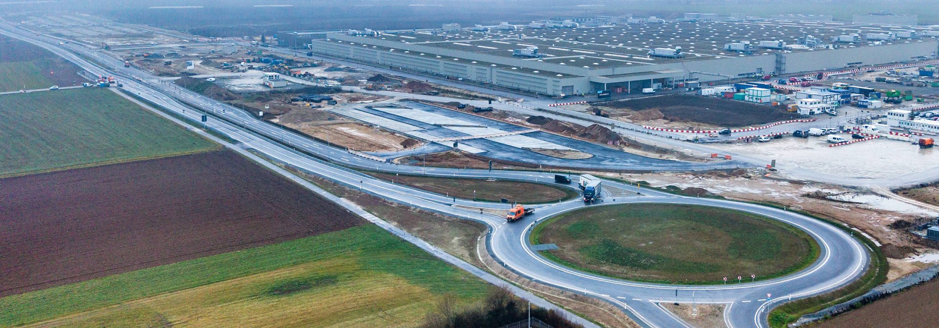 Construction Progress