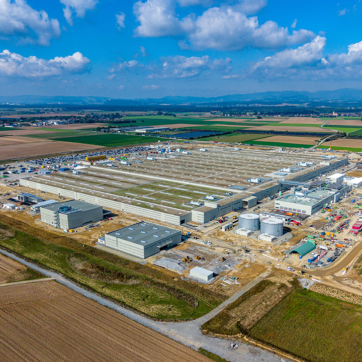 Construction Progress