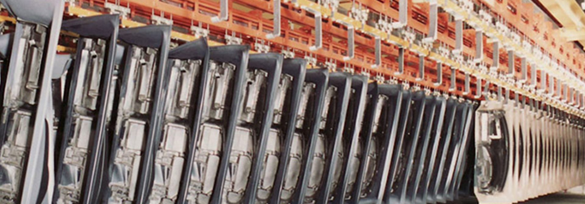 Instrumententafel werden gelagert