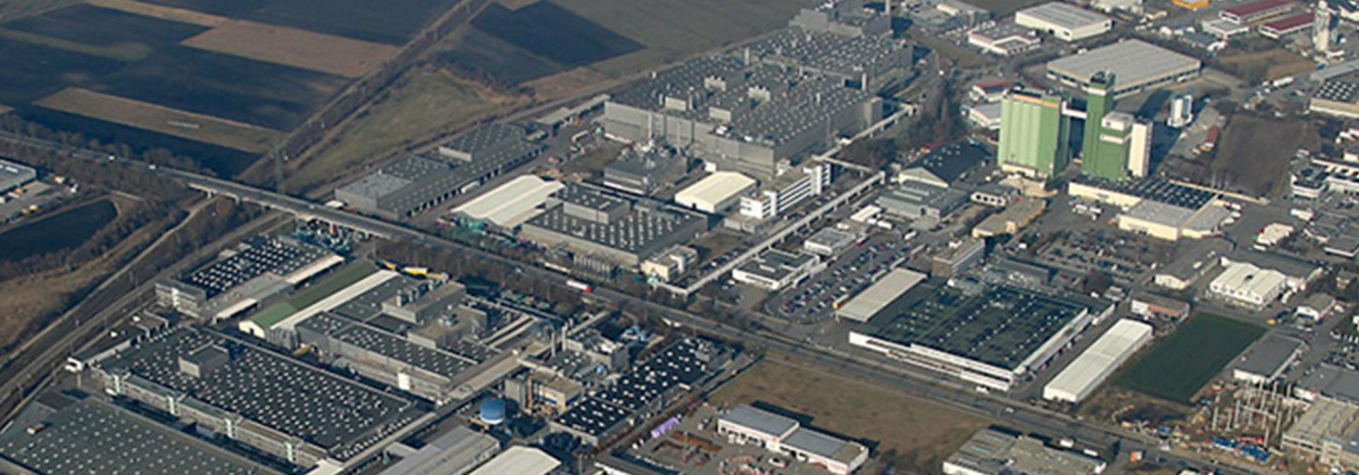 A new production facility is built for the Technology Interior.