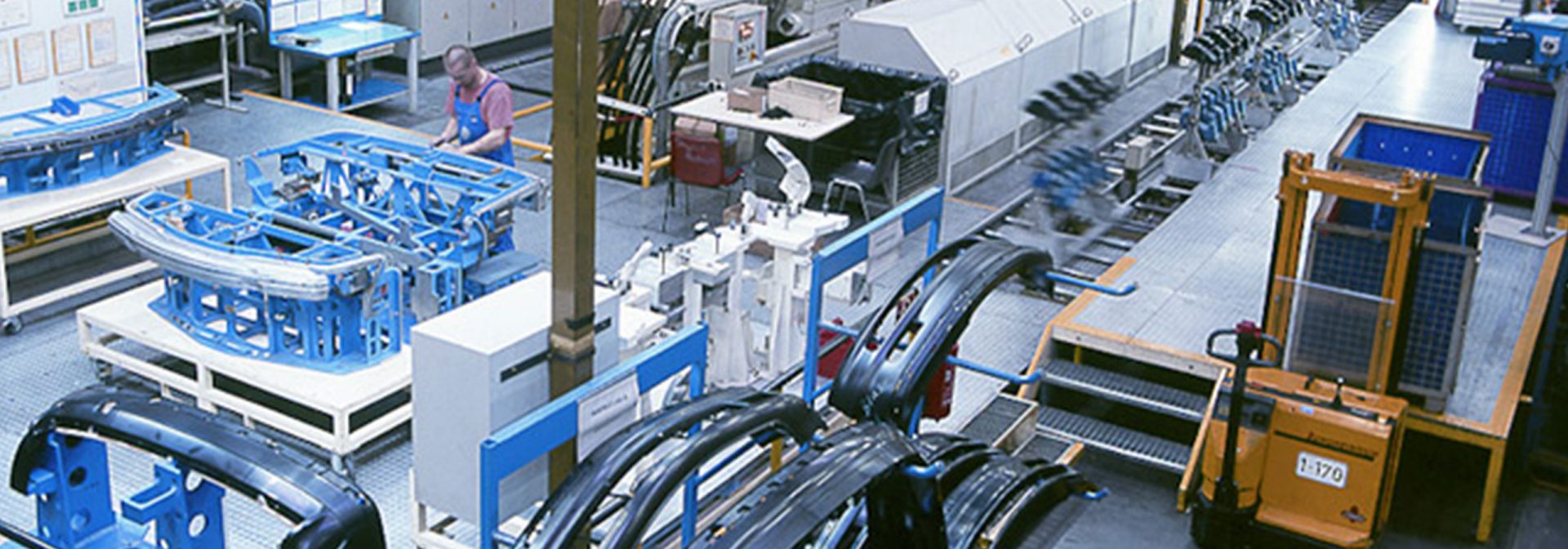 Landshut plant from the inside