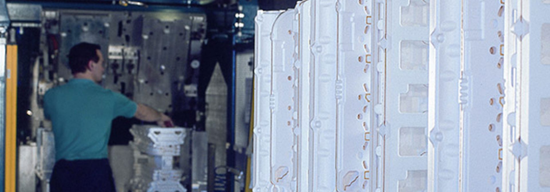 Lost-foam casting method