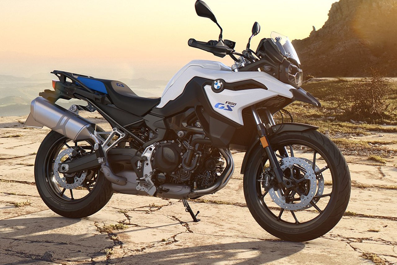 F 800 GS