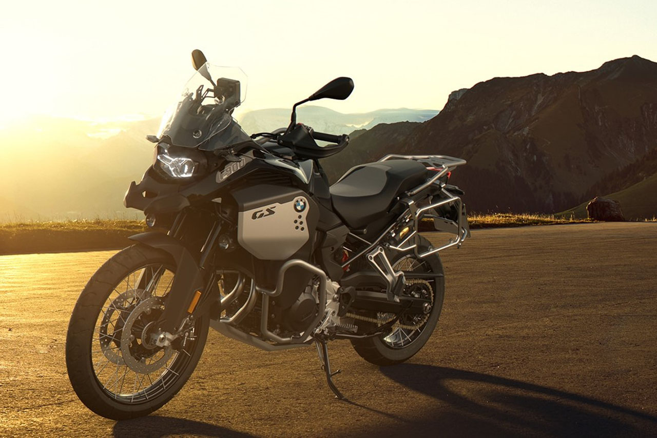 F 900 GS