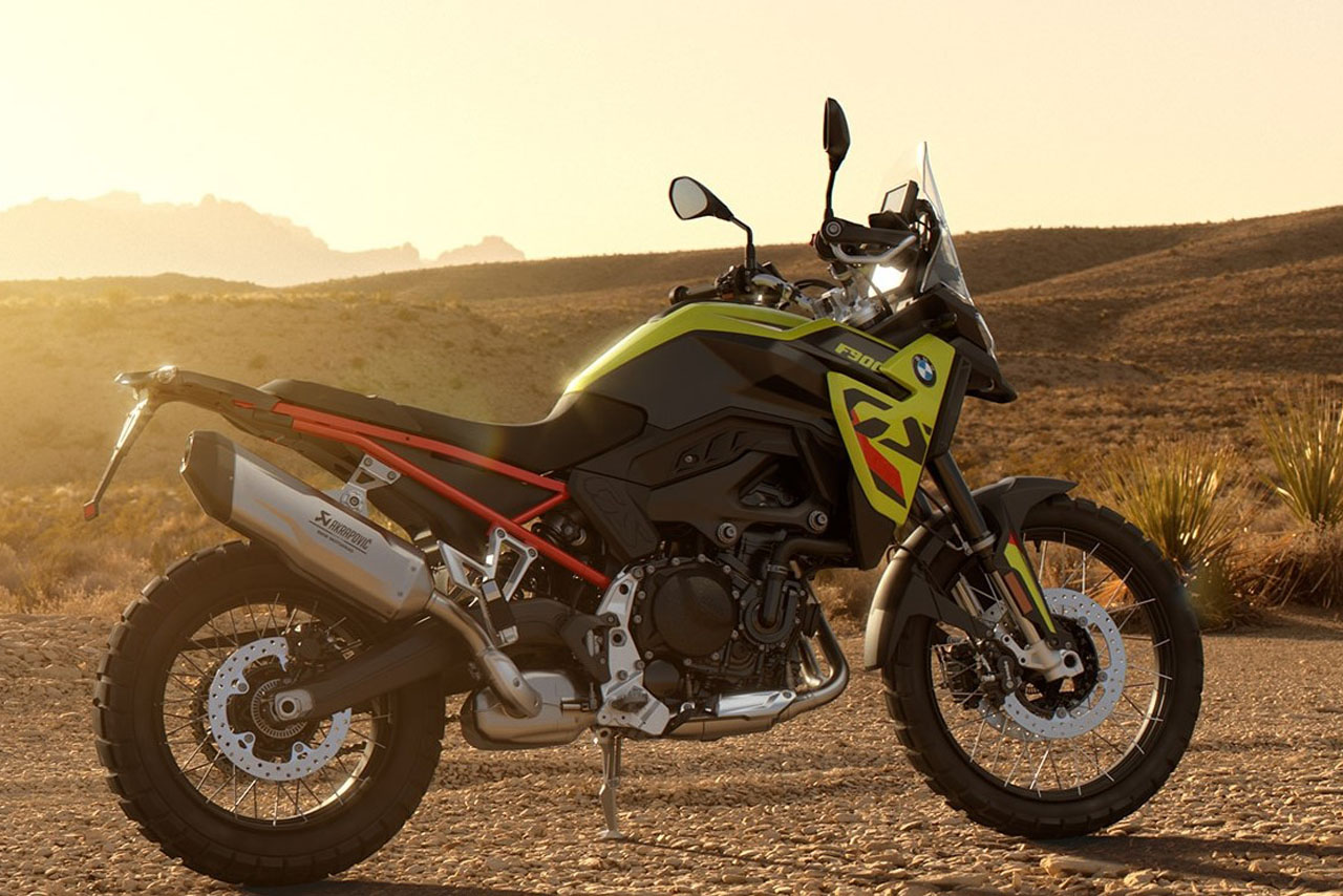 F 900 GS Adventure