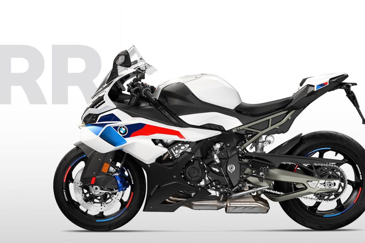 S 1000 RR