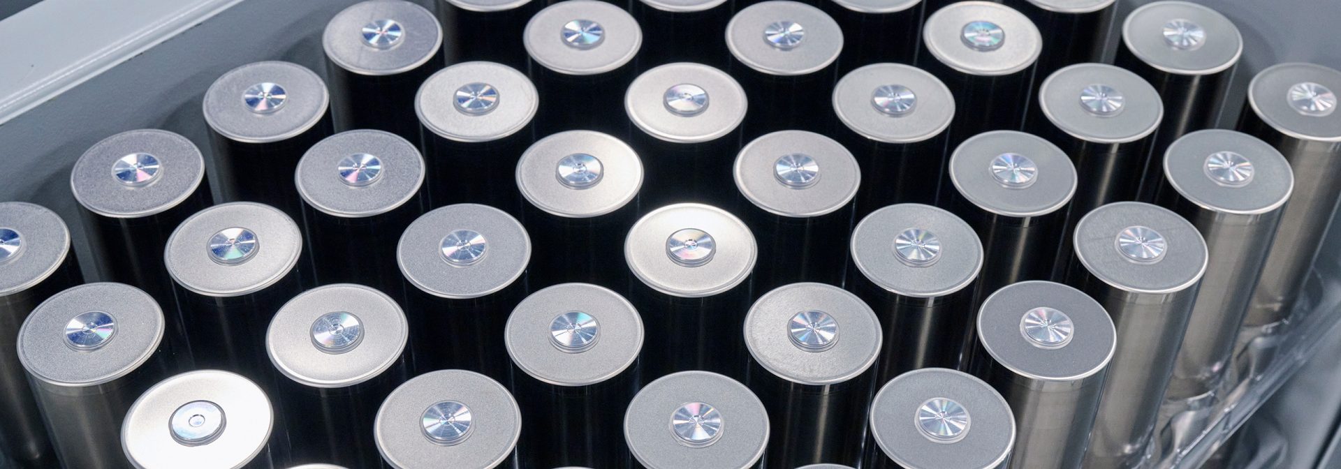 Mechanical components of the round cells