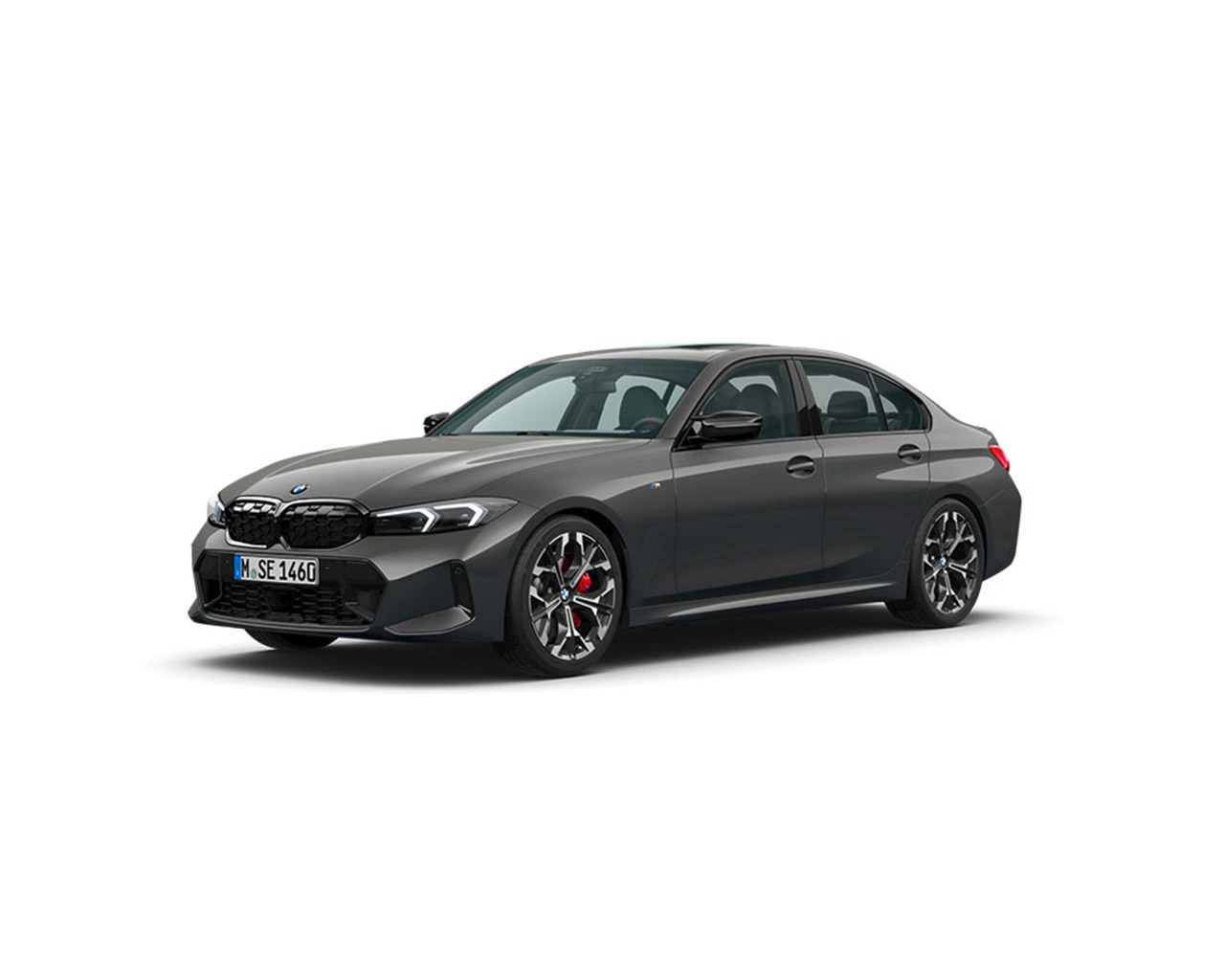 Bmw 3 series dravit grey.