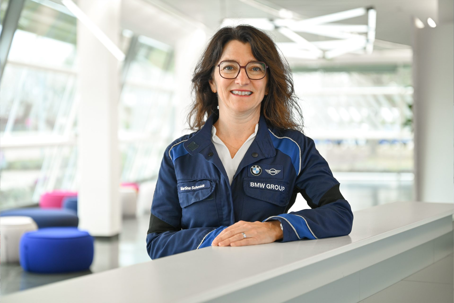 Berufsausbildung im BMW Group Werk Regensburg unter neuer Leitung