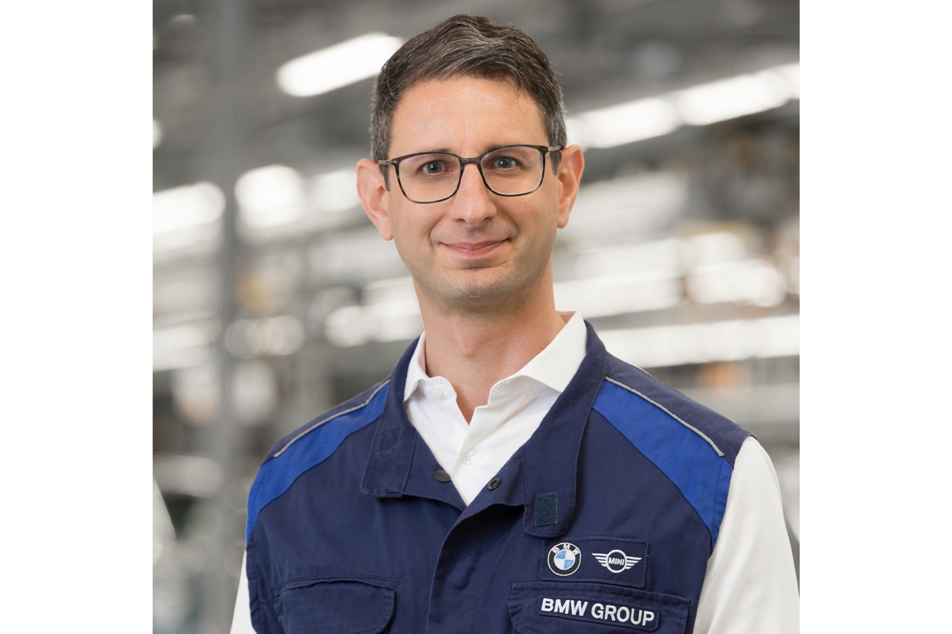 Neuer Personalleiter im BMW Group Werk Regensburg