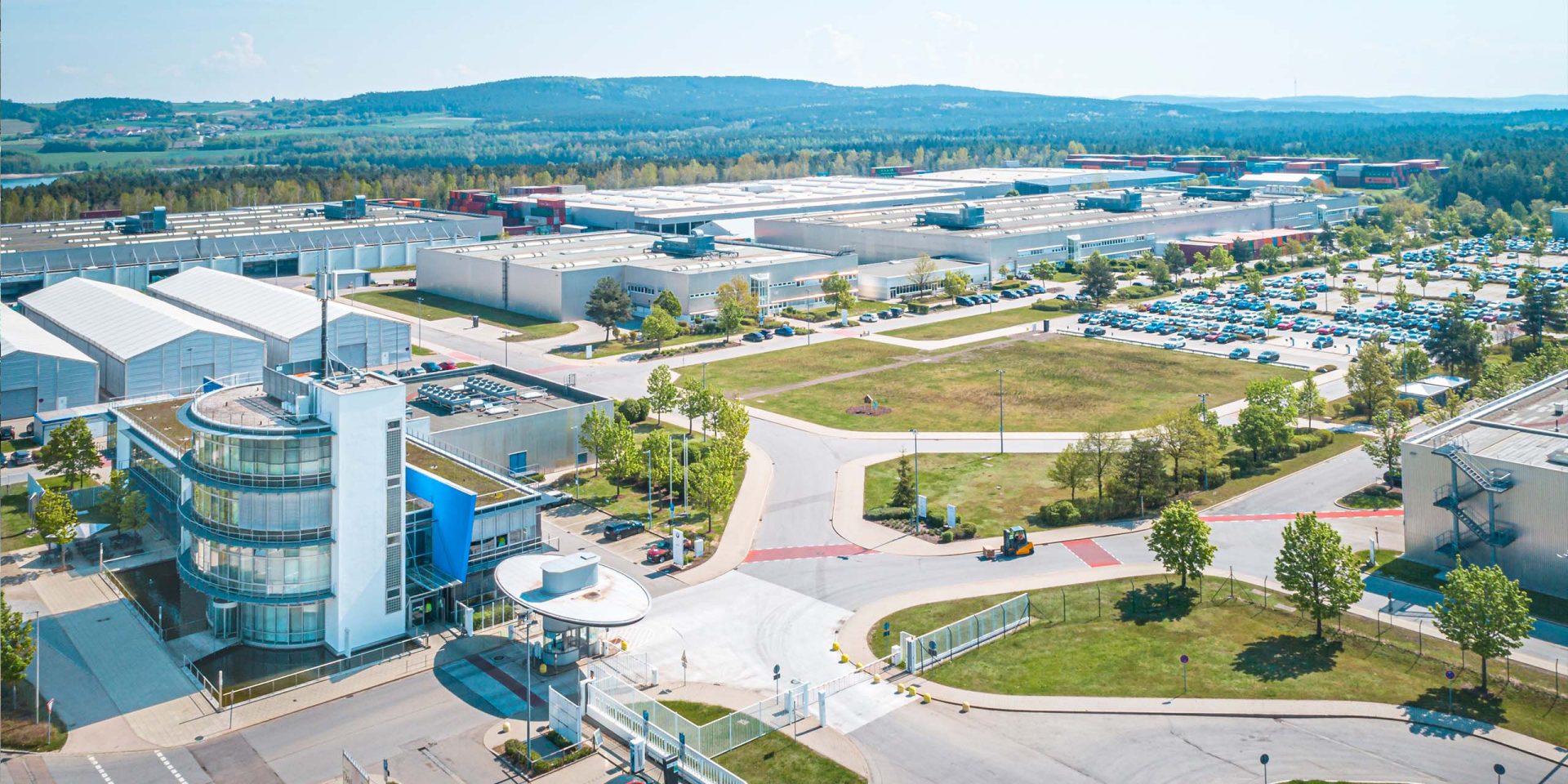 Neues Batterietestzentrum