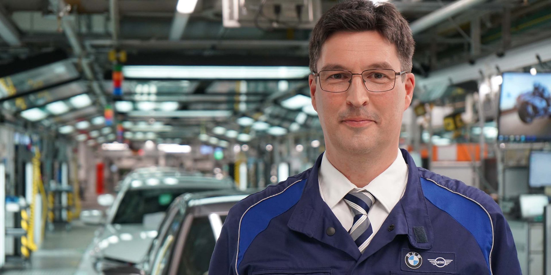 Armin Ebner wird zum 01. November die Werkleitung des oberpfälzischen Fahrzeugwerks übernehmen