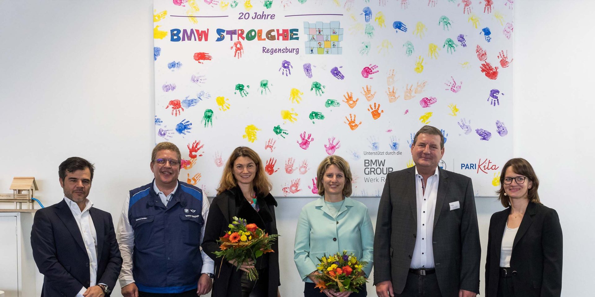 20 Jahre „BMW Strolche Regensburg“ – eine Erfolgsgeschichte