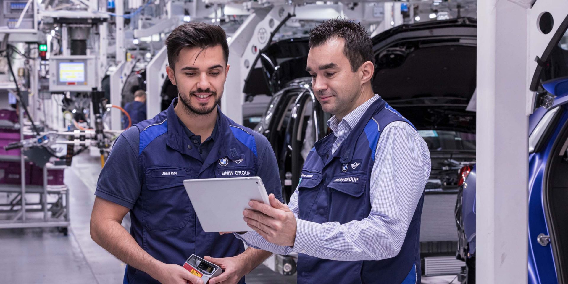 KI-gestütztes System überwacht Fördertechnik in der Montage