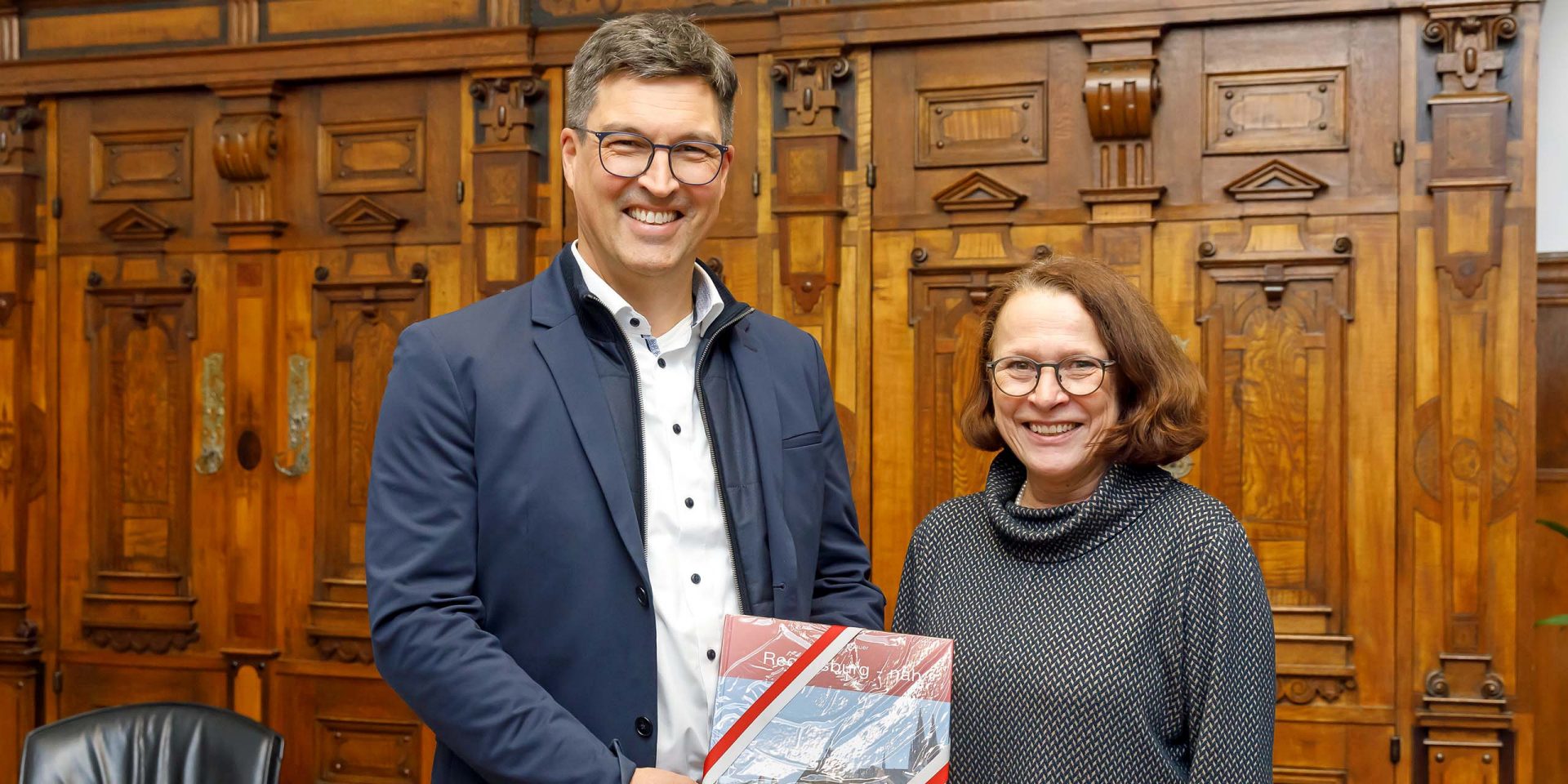 Starke industrielle Basis für Wachstum und Wohlstand