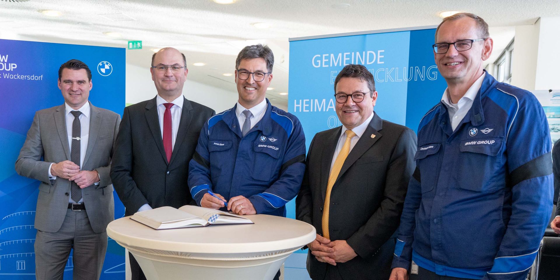 Vorzeigebeispiel für einen erfolgreichen Wirtschaftsstandort