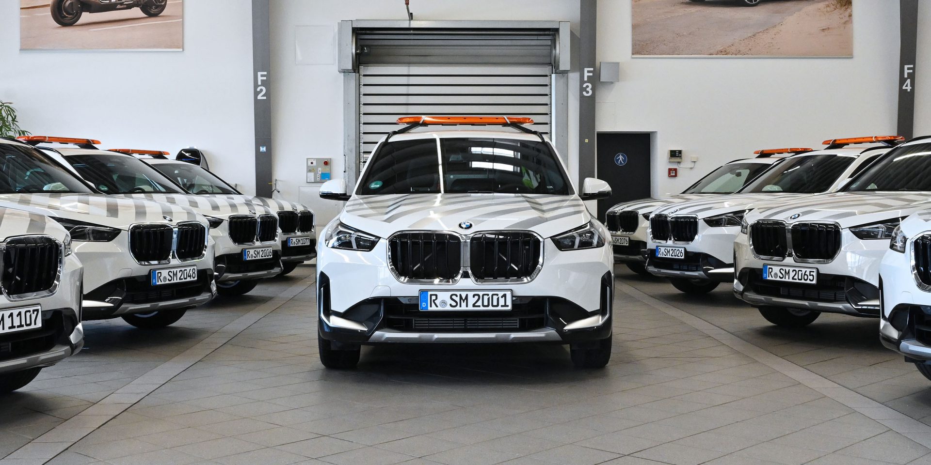 BMW Group Servicemobile der Xtraklasse aus Regensburg