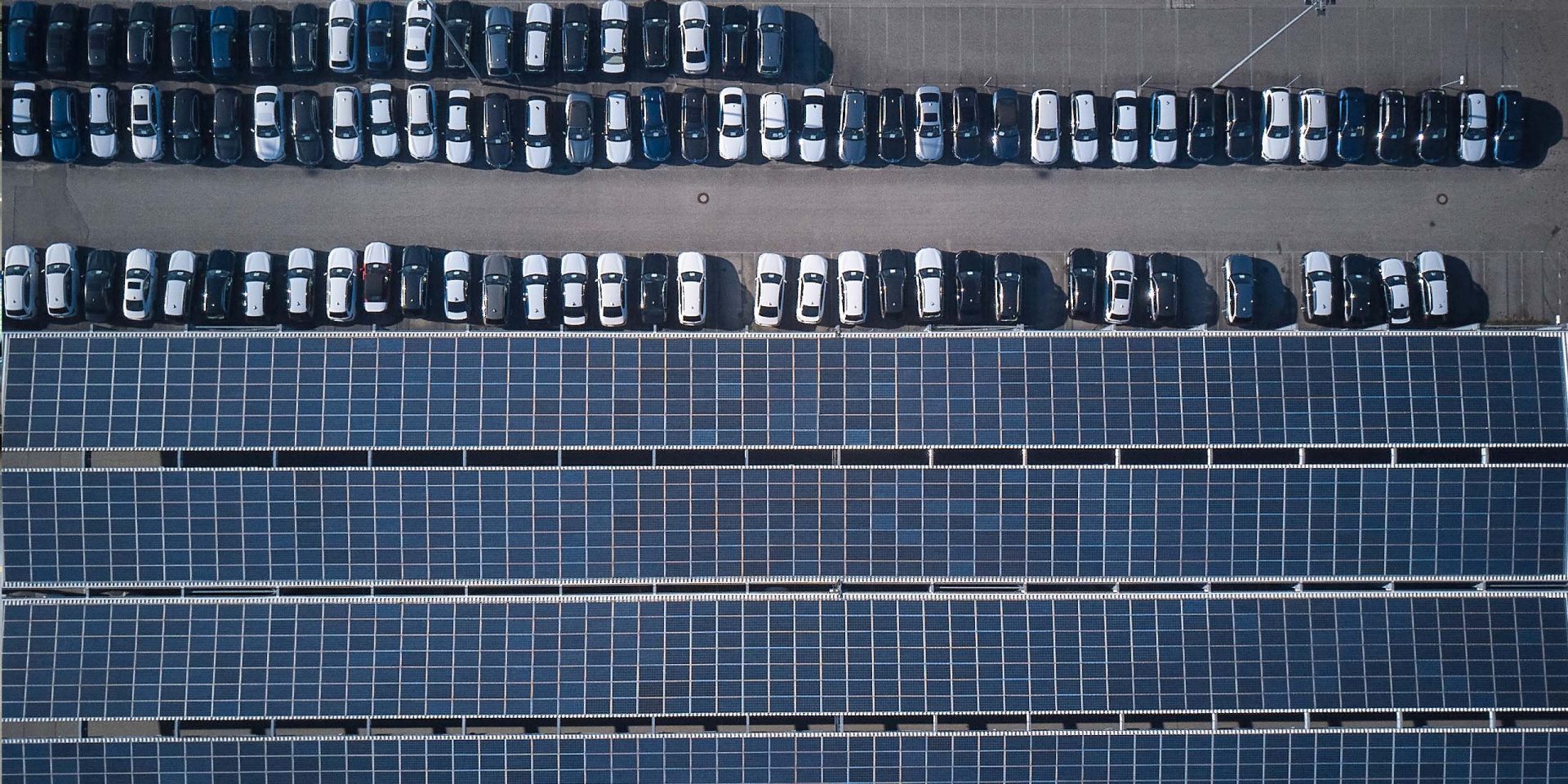 PV-Strom direkt vom Werksdach
