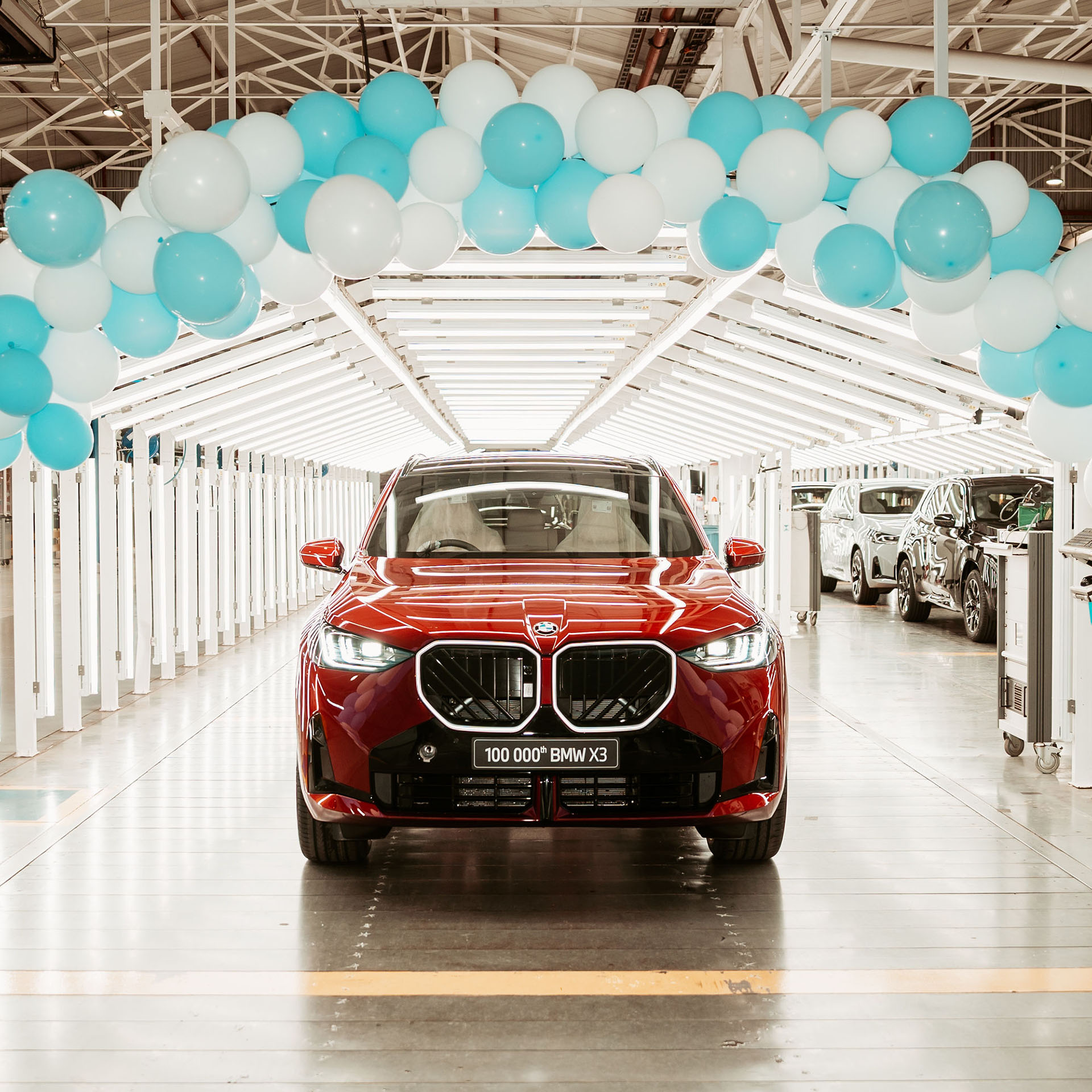 BMW Group Plant Rosslyn
