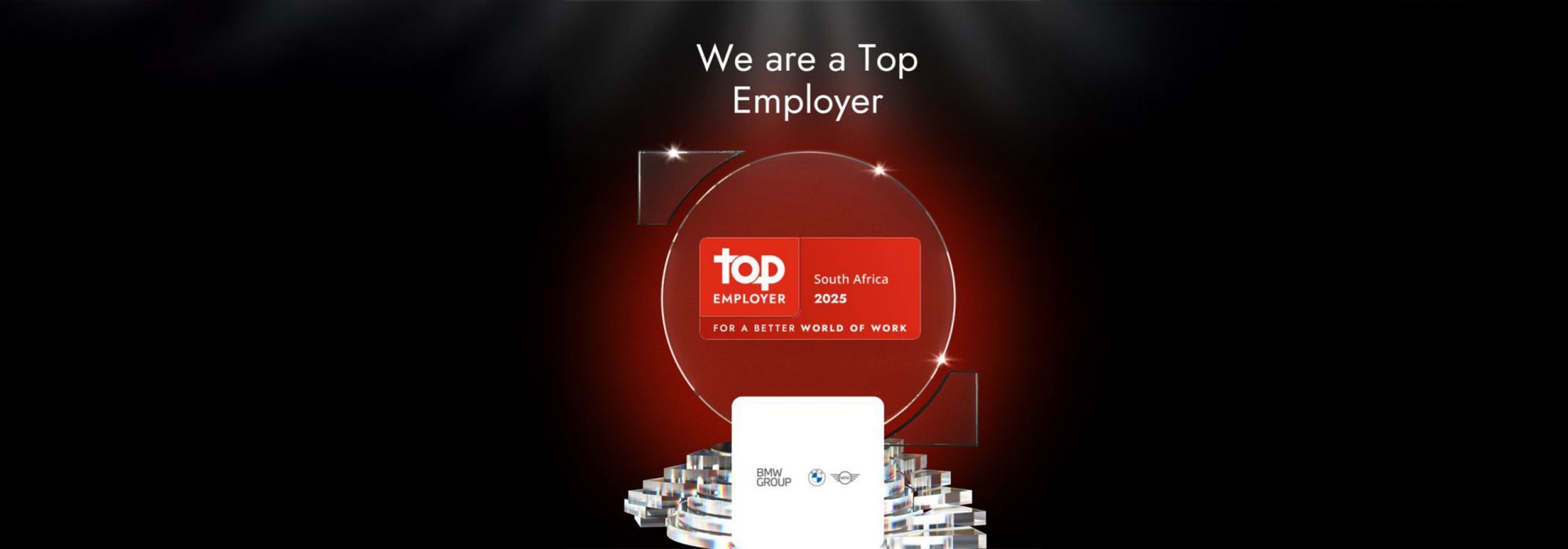 Top Employer South Africa 2025