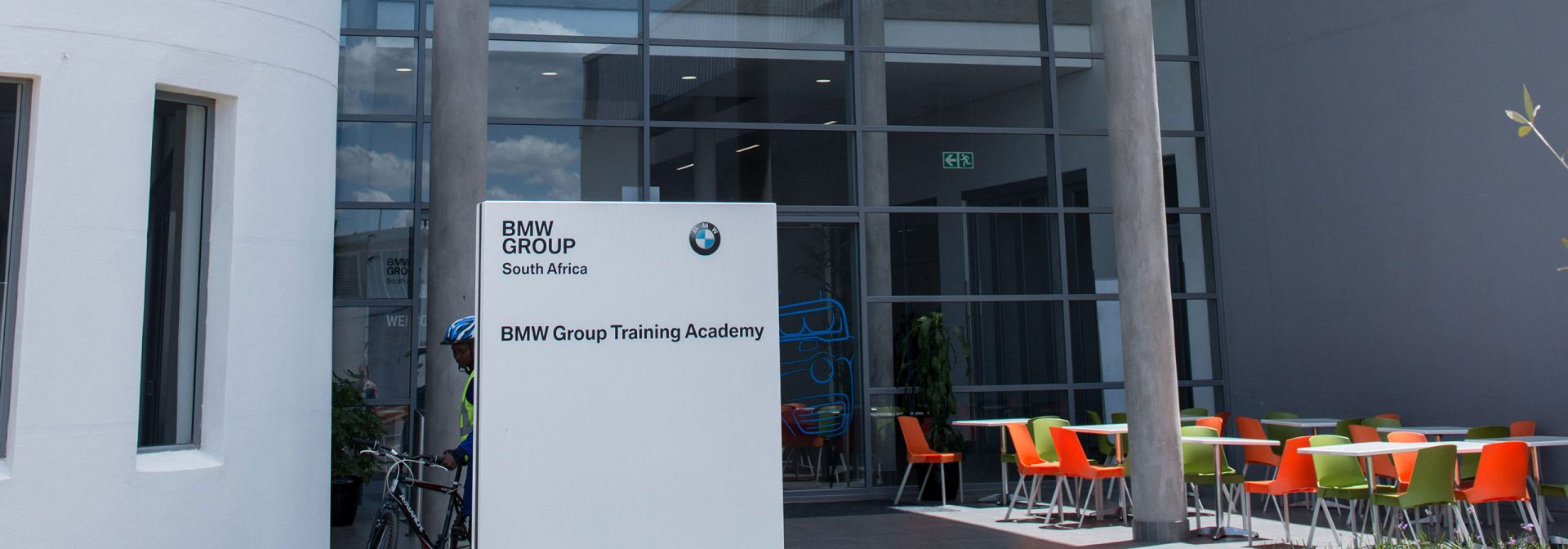  Entry of the new Training Academy