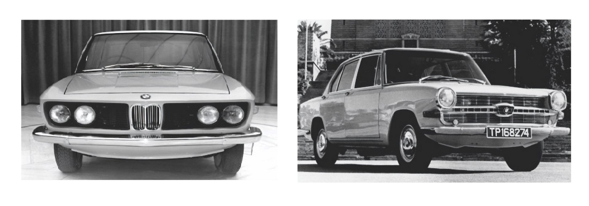  The BMW 1804 and BMW 2004