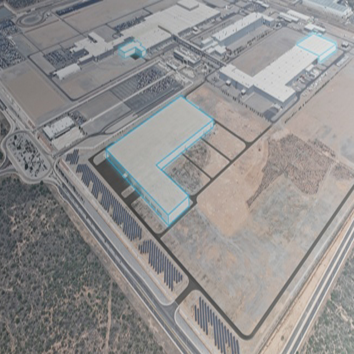 Battery Module Production Center