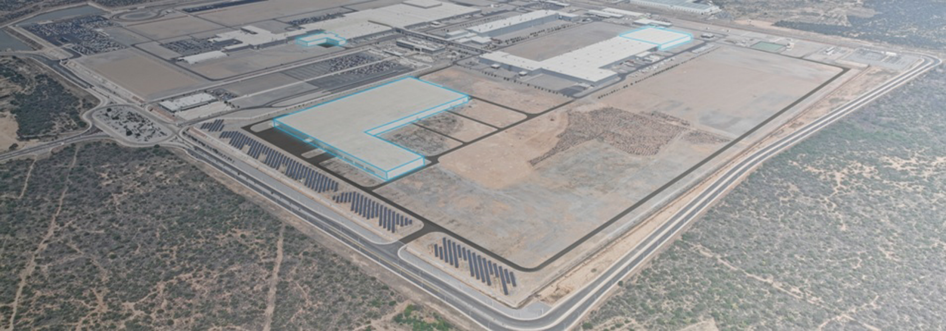 Battery Module Production Center