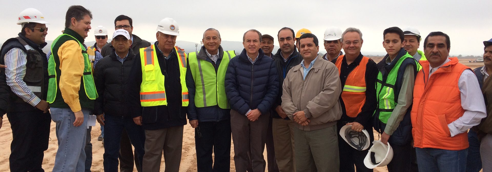 Change of local government.