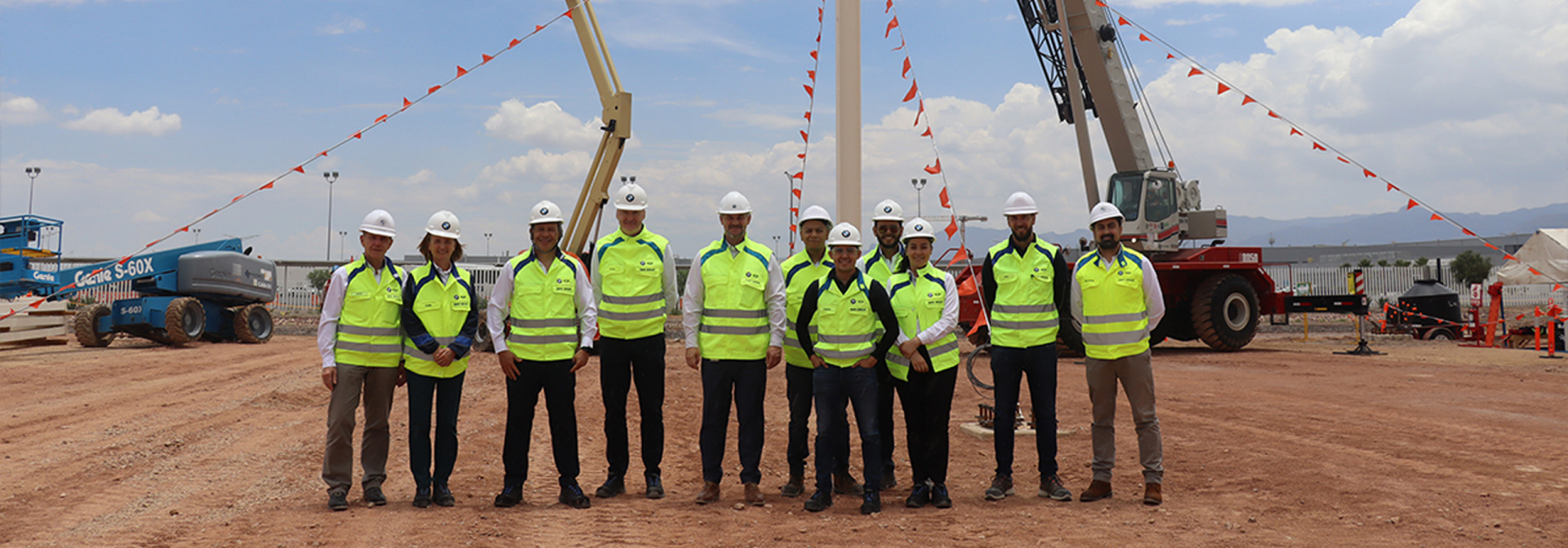 Placement of the first column