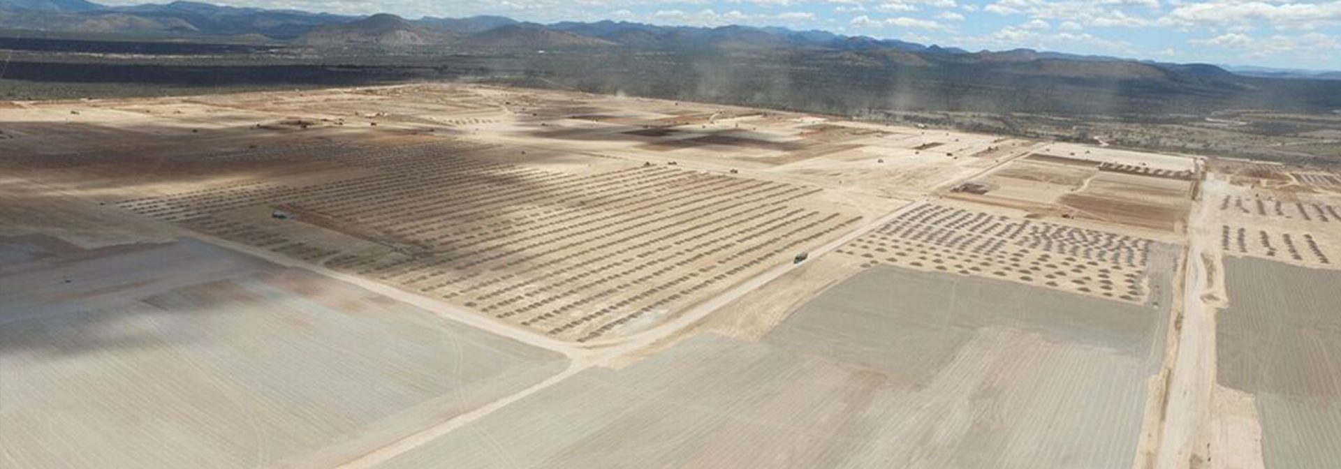 Inicio de relleno y nivelado de actividades.