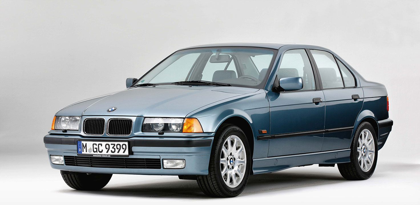 Tercera generación BMW Serie 3