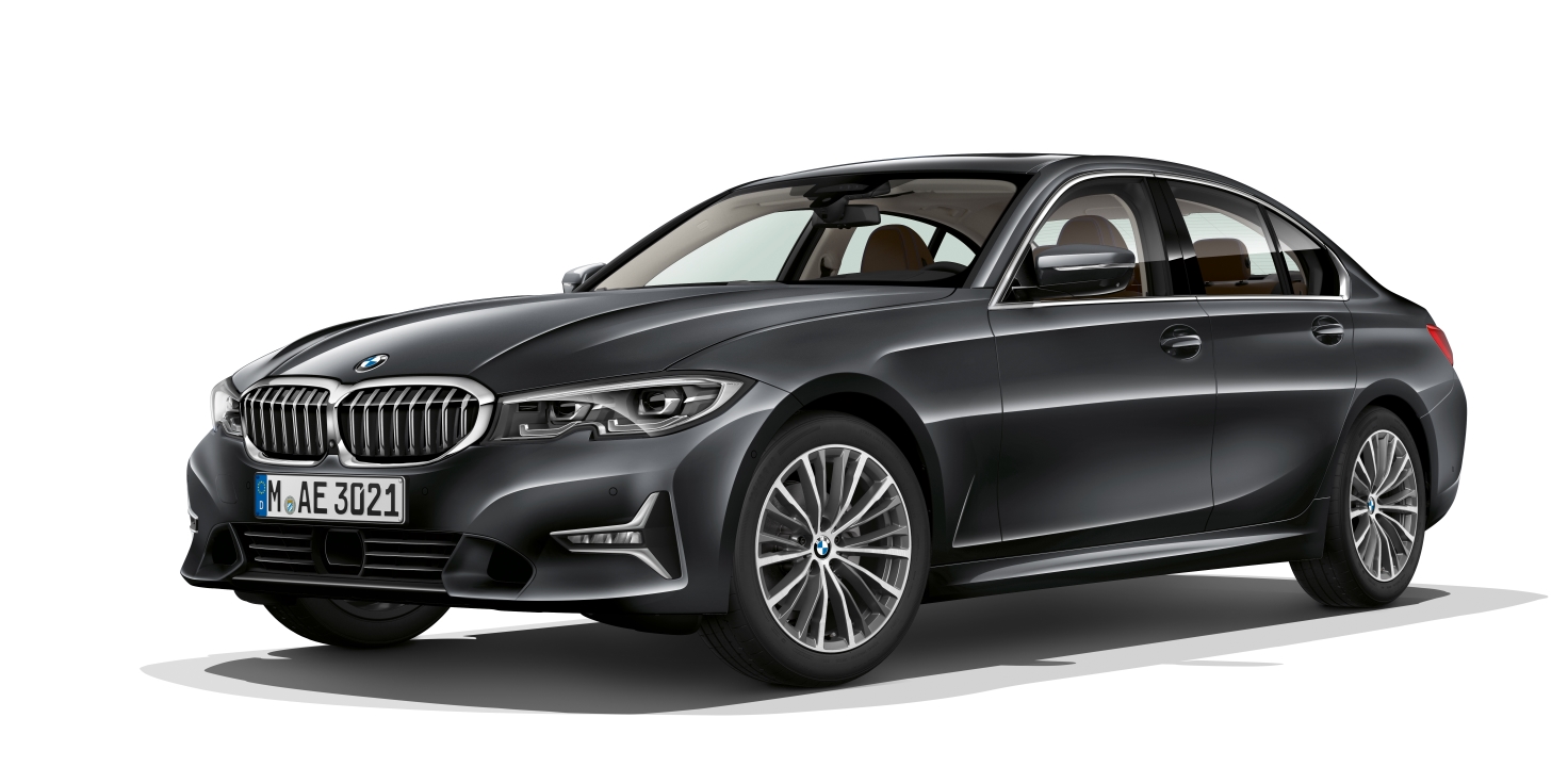 Septima generación BMW Serie 3