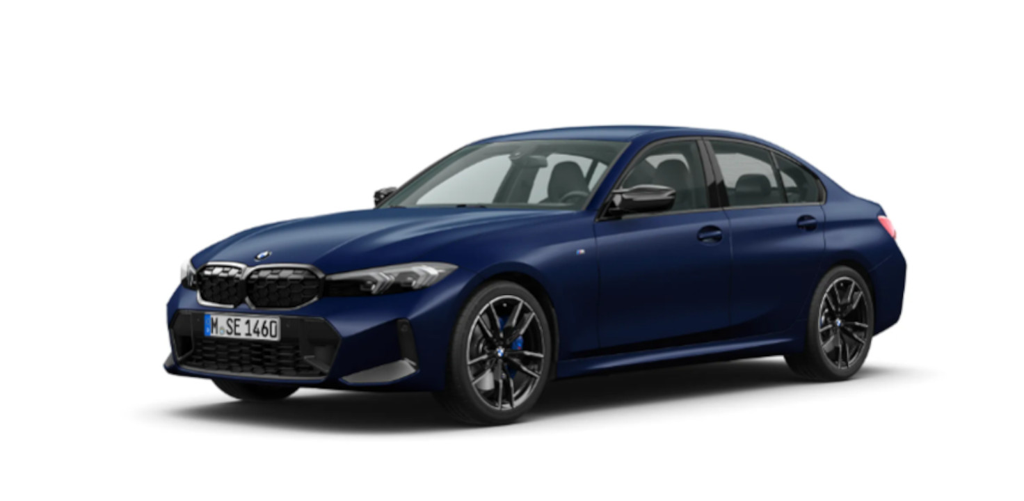 Octava generación BMW Serie 3