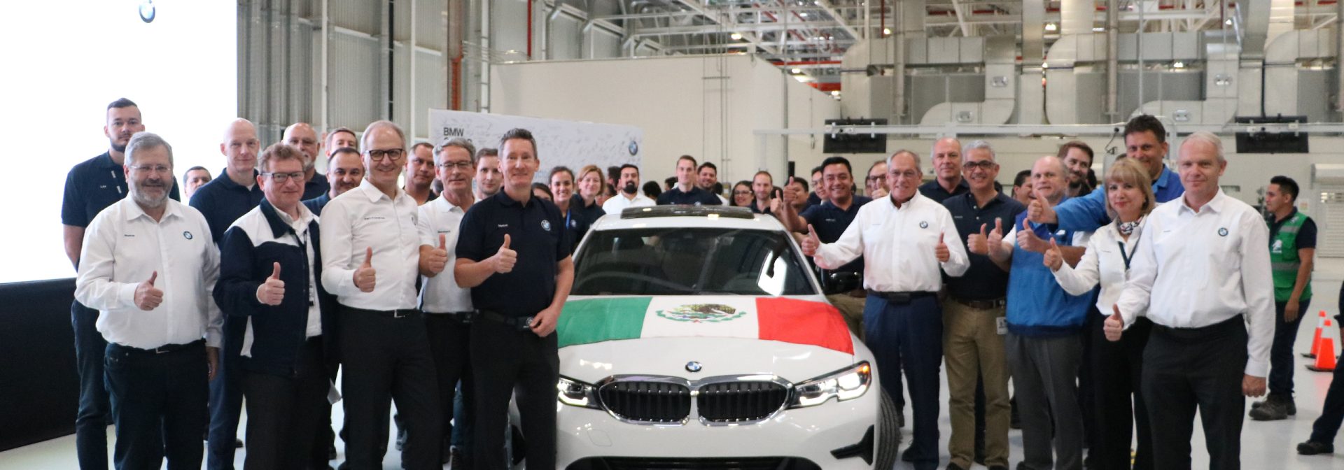 Primer pre – serie producido