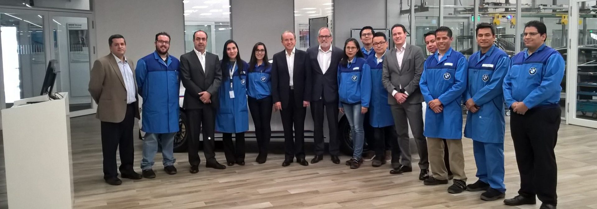 Visita del Gobernador Dr. Carreras a Múnich.